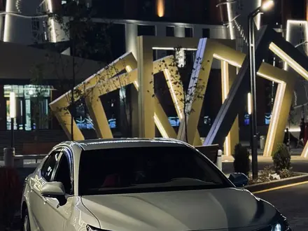 Toyota Camry 2021 года за 15 000 000 тг. в Кызылорда – фото 18