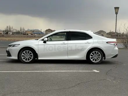 Toyota Camry 2021 года за 15 000 000 тг. в Кызылорда
