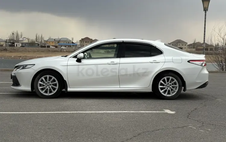 Toyota Camry 2021 годаүшін15 000 000 тг. в Кызылорда