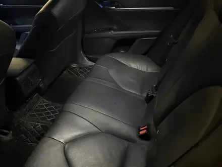Toyota Camry 2021 года за 15 000 000 тг. в Кызылорда – фото 8