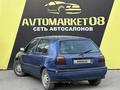 Volkswagen Golf 1996 годаүшін2 250 000 тг. в Тараз – фото 5