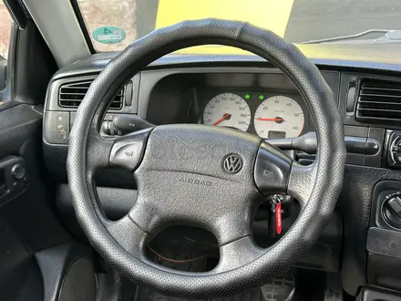 Volkswagen Golf 1996 года за 2 250 000 тг. в Тараз – фото 8