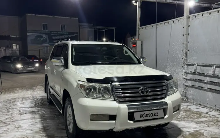 Toyota Land Cruiser 2010 годаfor18 500 000 тг. в Актау