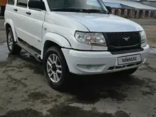 УАЗ Patriot, 2013