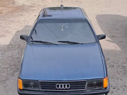 Audi 100 1989 года за 1 400 000 тг. в Алматы – фото 5