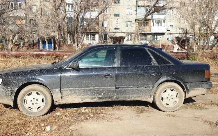 Audi 100 1993 годаүшін1 700 000 тг. в Караганда