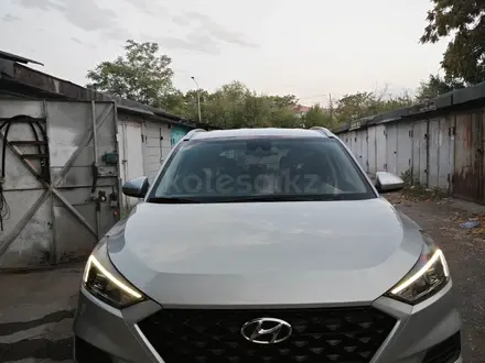 Hyundai Tucson 2019 года за 10 500 000 тг. в Шымкент