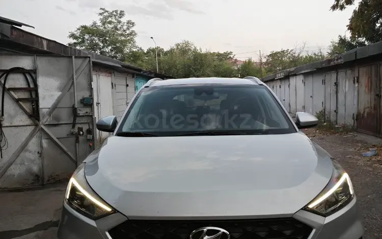Hyundai Tucson 2019 года за 10 500 000 тг. в Шымкент