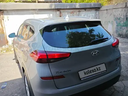 Hyundai Tucson 2019 года за 10 500 000 тг. в Шымкент – фото 10