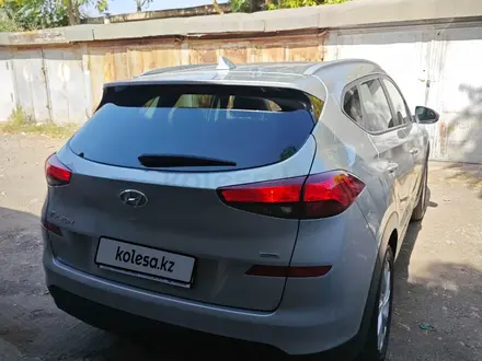 Hyundai Tucson 2019 года за 10 500 000 тг. в Шымкент – фото 11