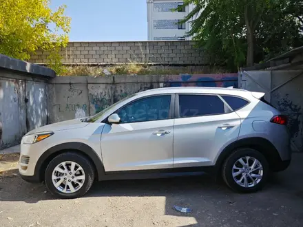 Hyundai Tucson 2019 года за 10 500 000 тг. в Шымкент – фото 12