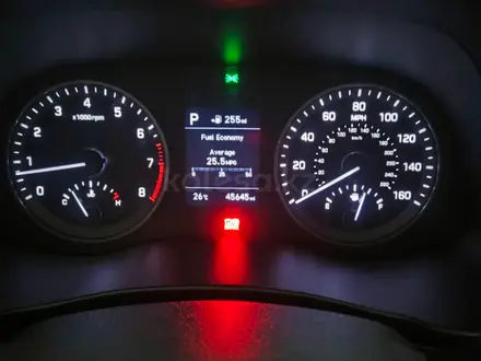 Hyundai Tucson 2019 года за 10 500 000 тг. в Шымкент – фото 13
