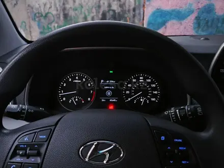 Hyundai Tucson 2019 года за 10 500 000 тг. в Шымкент – фото 2