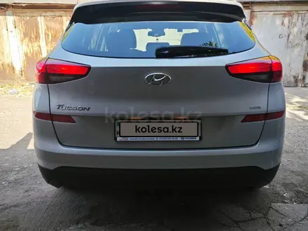 Hyundai Tucson 2019 года за 10 500 000 тг. в Шымкент – фото 4