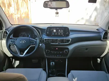 Hyundai Tucson 2019 года за 10 500 000 тг. в Шымкент – фото 5