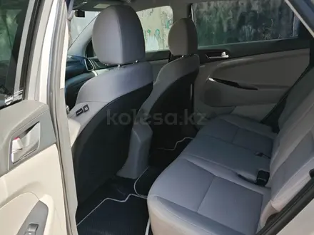 Hyundai Tucson 2019 года за 10 500 000 тг. в Шымкент – фото 6