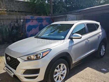 Hyundai Tucson 2019 года за 10 500 000 тг. в Шымкент – фото 7