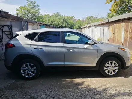 Hyundai Tucson 2019 года за 10 500 000 тг. в Шымкент – фото 9