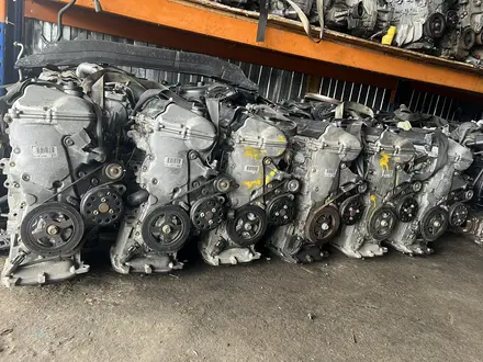 1MZ, 3MZ, 2AZ 2gr МОТОРЫ ИЗ ЯПОНИИ СВЕЖЕДОСТАВЛЕННЫЕ за 550 000 тг. в Усть-Каменогорск – фото 2