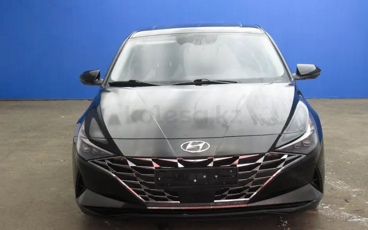 Hyundai Elantra 2021 годаүшін8 330 400 тг. в Актобе