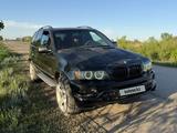BMW X5 2002 года за 4 000 000 тг. в Актобе – фото 2