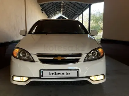 Daewoo Gentra 2014 года за 4 200 000 тг. в Шымкент – фото 3