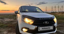 ВАЗ (Lada) Granta 2191 2020 годаfor4 350 000 тг. в Петропавловск – фото 3