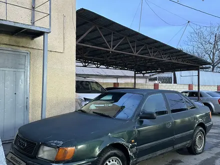 Audi 100 1993 года за 1 000 000 тг. в Тараз – фото 9