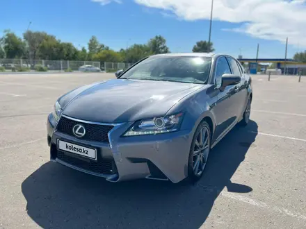 Lexus GS 350 2013 года за 11 500 000 тг. в Нур-Султан (Астана)