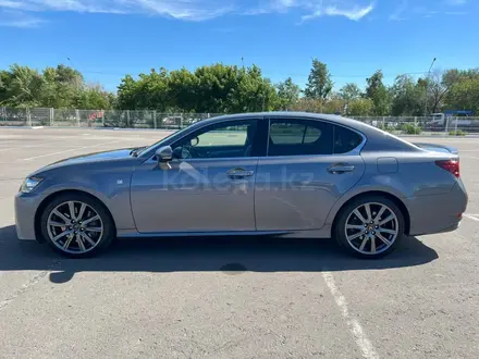 Lexus GS 350 2013 года за 11 500 000 тг. в Нур-Султан (Астана) – фото 4