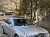 Mercedes-Benz E 320 2003 годаүшін6 000 000 тг. в Шымкент – фото 4