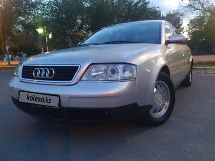 Audi A6 1999 года за 2 600 000 тг. в Кызылорда – фото 5