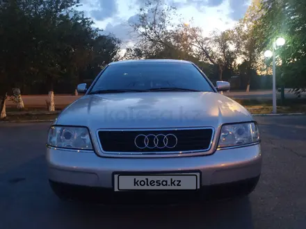 Audi A6 1999 года за 2 600 000 тг. в Кызылорда – фото 4