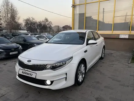 Kia K5 2019 года за 10 000 000 тг. в Алматы – фото 2