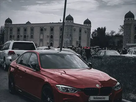 BMW 335 2013 года за 16 000 000 тг. в Тараз – фото 10