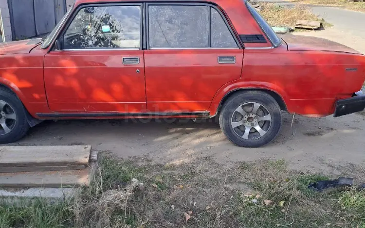 ВАЗ (Lada) 2107 1990 года за 550 000 тг. в Павлодар