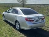 Toyota Camry 2012 года за 8 999 999 тг. в Костанай – фото 3