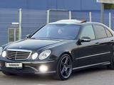 Mercedes-Benz E 55 AMG 2003 года за 9 500 000 тг. в Алматы