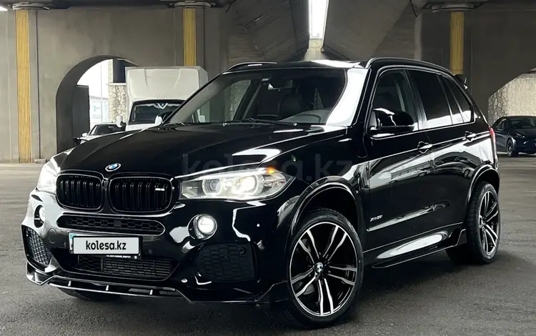 BMW X5 2016 года за 15 800 000 тг. в Алматы
