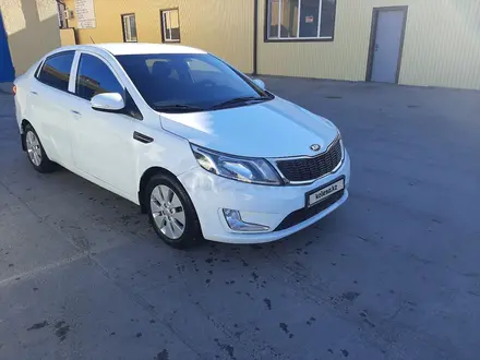 Kia Rio 2014 года за 3 200 000 тг. в Атырау