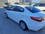 Kia Rio 2014 годаfor3 200 000 тг. в Атырау – фото 5