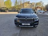 BMW X3 2021 года за 20 000 000 тг. в Караганда – фото 2