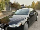 Audi A6 2016 года за 13 500 000 тг. в Алматы – фото 2