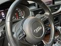 Audi A6 2016 года за 13 500 000 тг. в Алматы – фото 11
