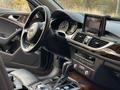 Audi A6 2016 года за 13 500 000 тг. в Алматы – фото 15