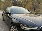 Audi A6 2016 года за 13 500 000 тг. в Алматы – фото 3