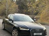 Audi A6 2016 года за 13 500 000 тг. в Алматы