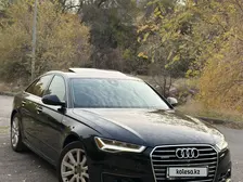 Audi A6, 2016