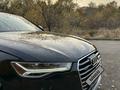 Audi A6 2016 года за 13 500 000 тг. в Алматы – фото 5