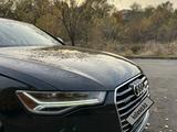 Audi A6 2016 года за 13 500 000 тг. в Алматы – фото 5